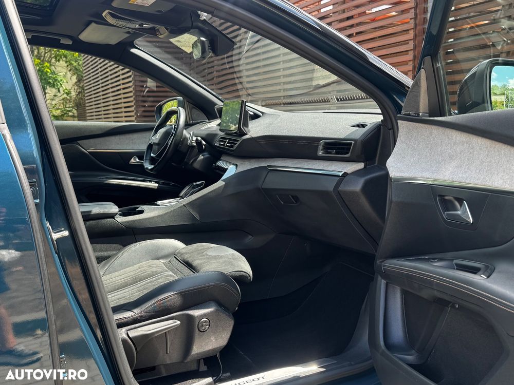 Peugeot 3008 PHEV 225 EAT8 GT - 22
