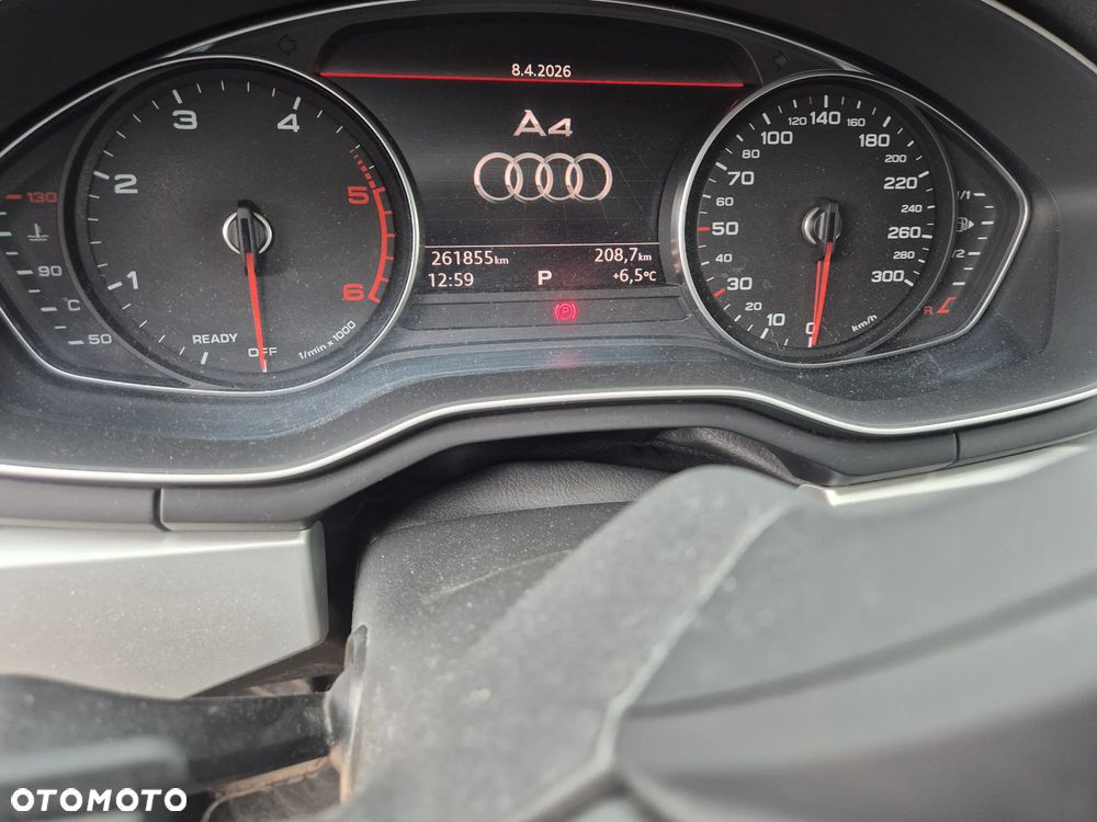 Audi A4 Avant 2.0 TDI S tronic - 8