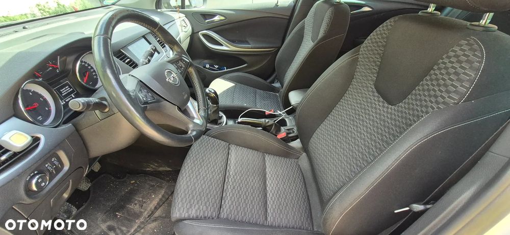 Opel Astra 1.6 CDTI Sport - 13