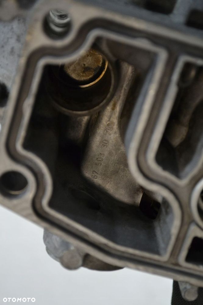 OBUDOWA PODSTAWA FILTRA OLEJU BMW E53 E60 E61 E46 E39 2.2 2.5 3.0 M54 M52 - 6