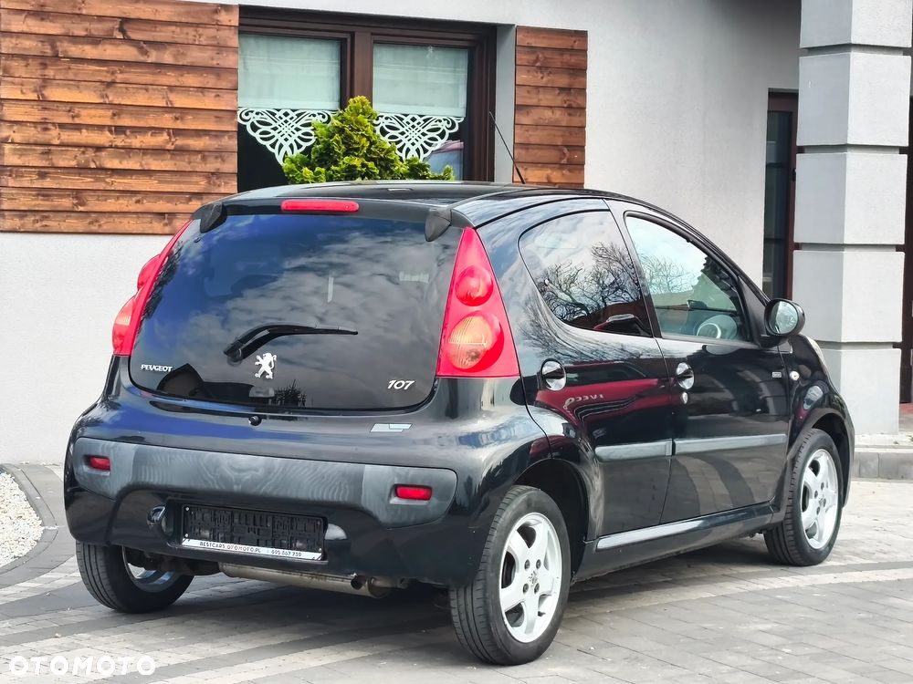 Peugeot 107 1.0 U Move - 18