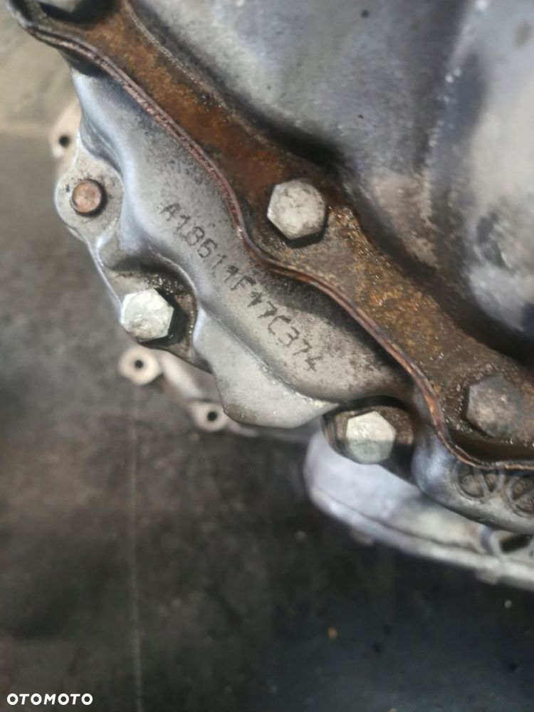 OPEL ASTRA MERIVA SKRZYNIA BIEGÓW F17C394 - 3