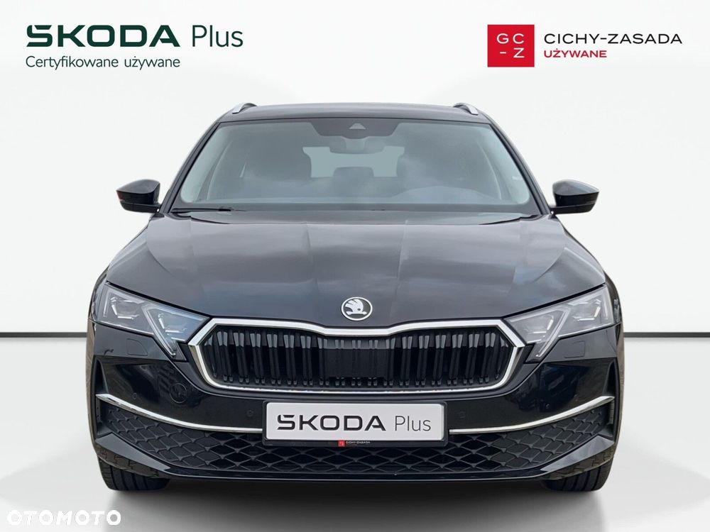 Skoda Octavia - 8