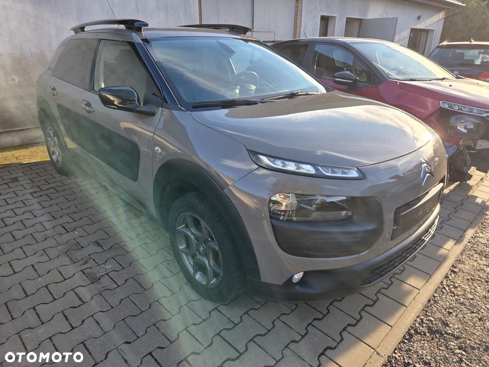 Citroen C4 Cactus