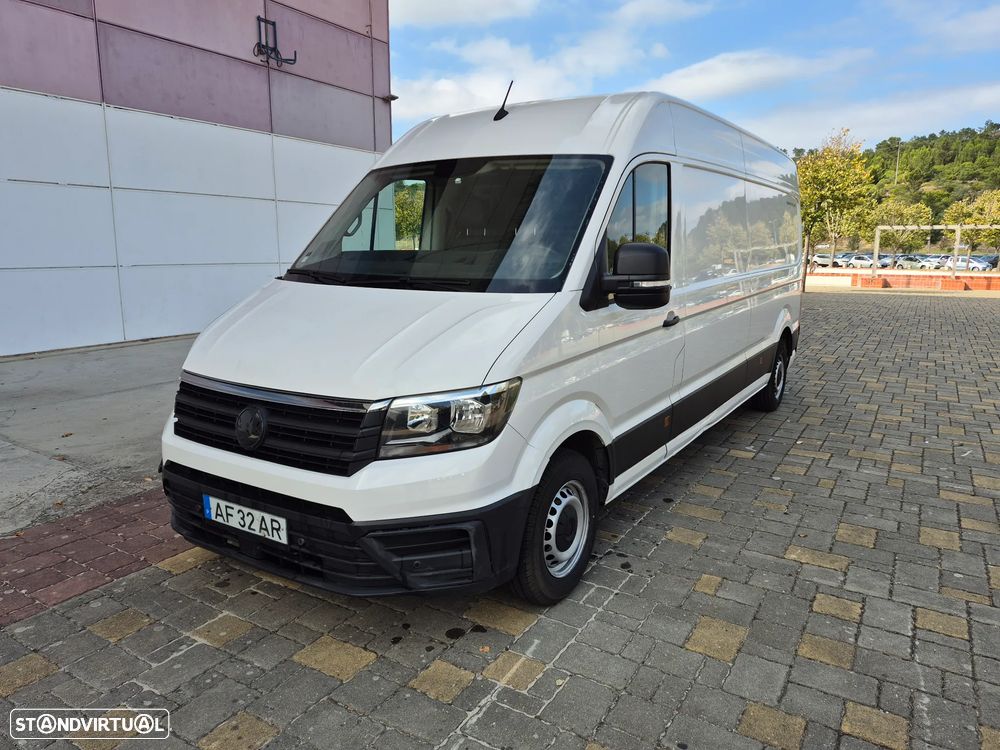 VW Crafter L3H2 - 1