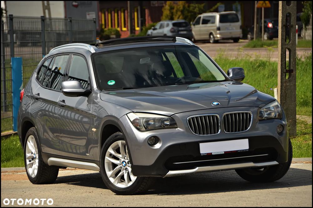 BMW X1 xDrive20d - 1