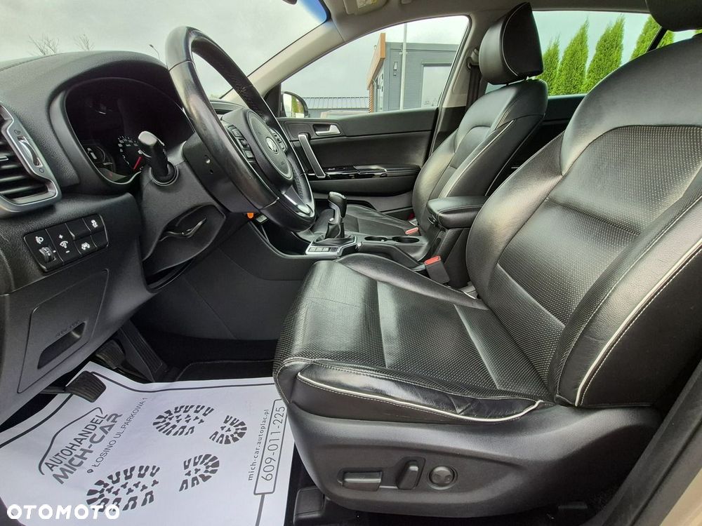 Kia Sportage - 27