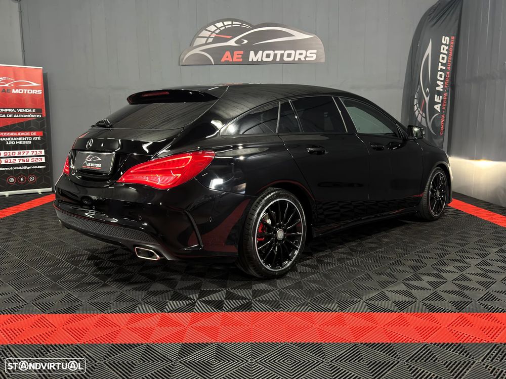Mercedes-Benz CLA 220 d Shooting Brake AMG Line Aut. - 7