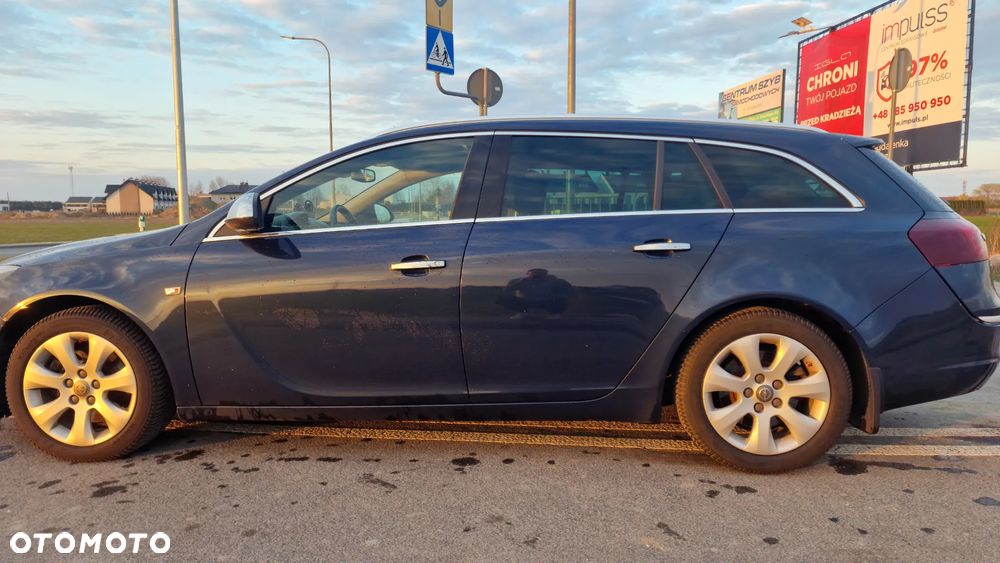 Opel Insignia 2.0 CDTI - 11
