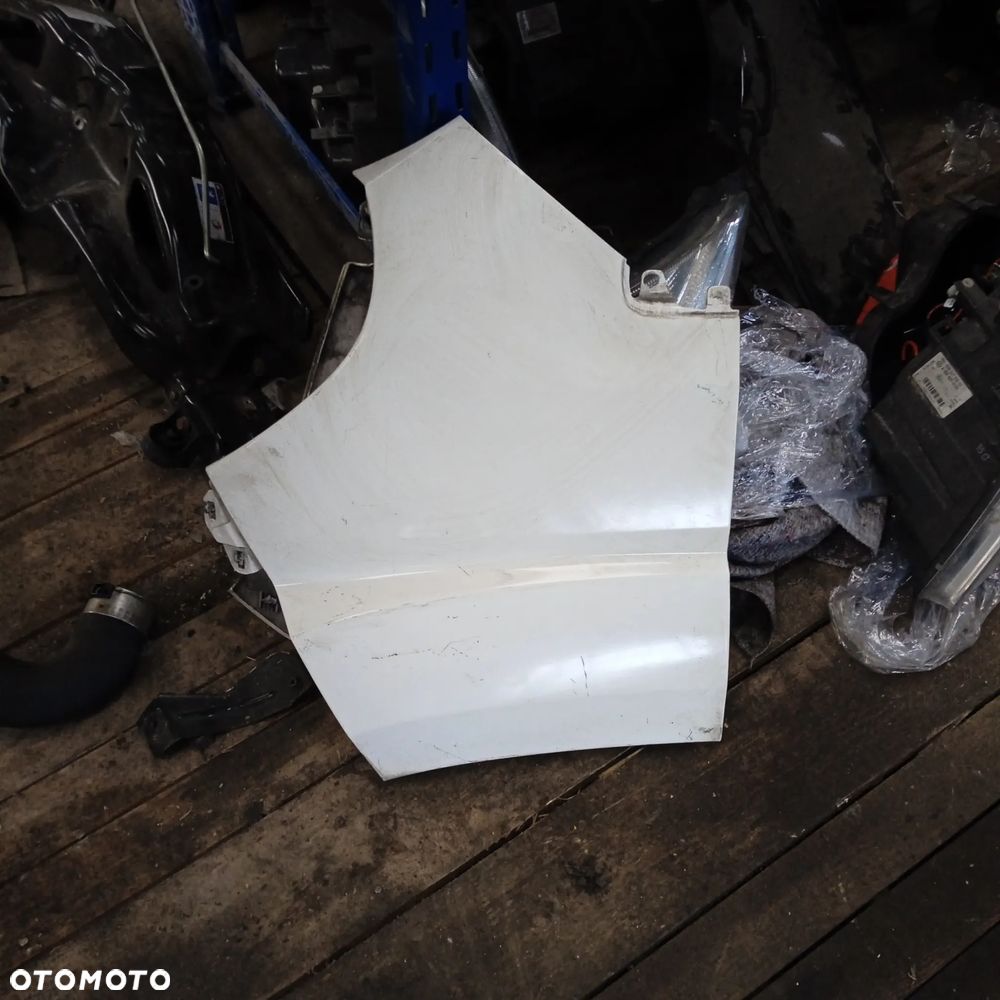 Błotnik lewy Ducato III Jumper Boxer - 1