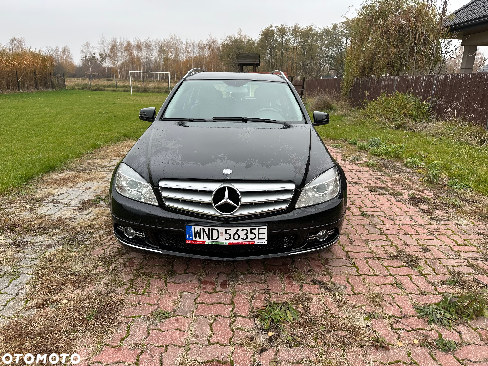 Mercedes-Benz Klasa C 180 T BlueEFFICIENCY 7G-TRONIC Elegance - 2