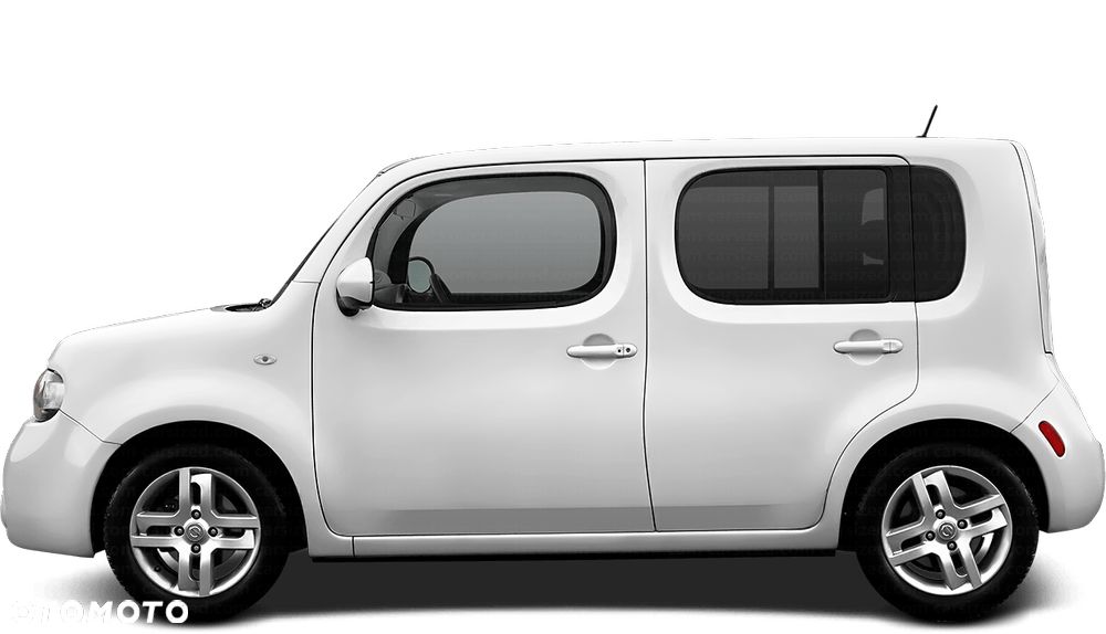 Nissan Cube - 2
