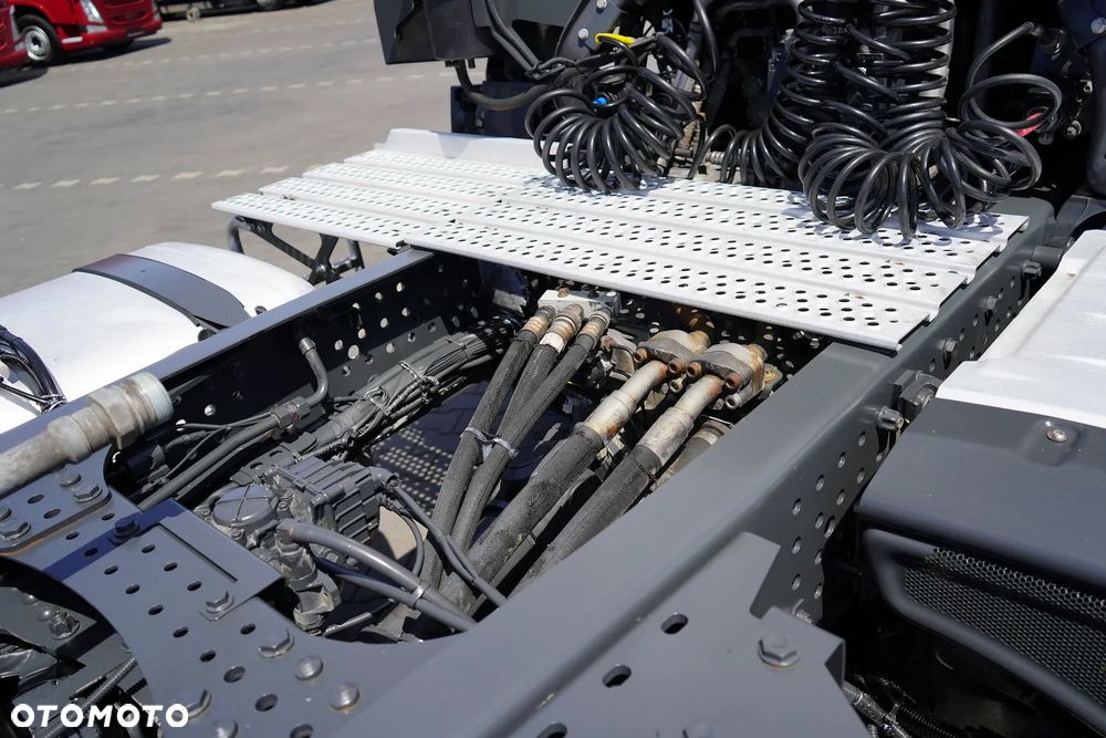 Mercedes-Benz ACTROS / 1843 / ACC / E 6 / MP 5 / 4 X 4 / HAD / HYDRAULIKA - 36
