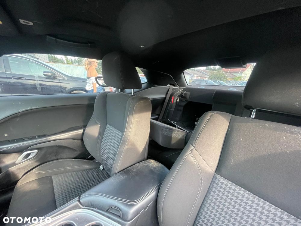 Dodge Challenger 3.6 SXT - 9