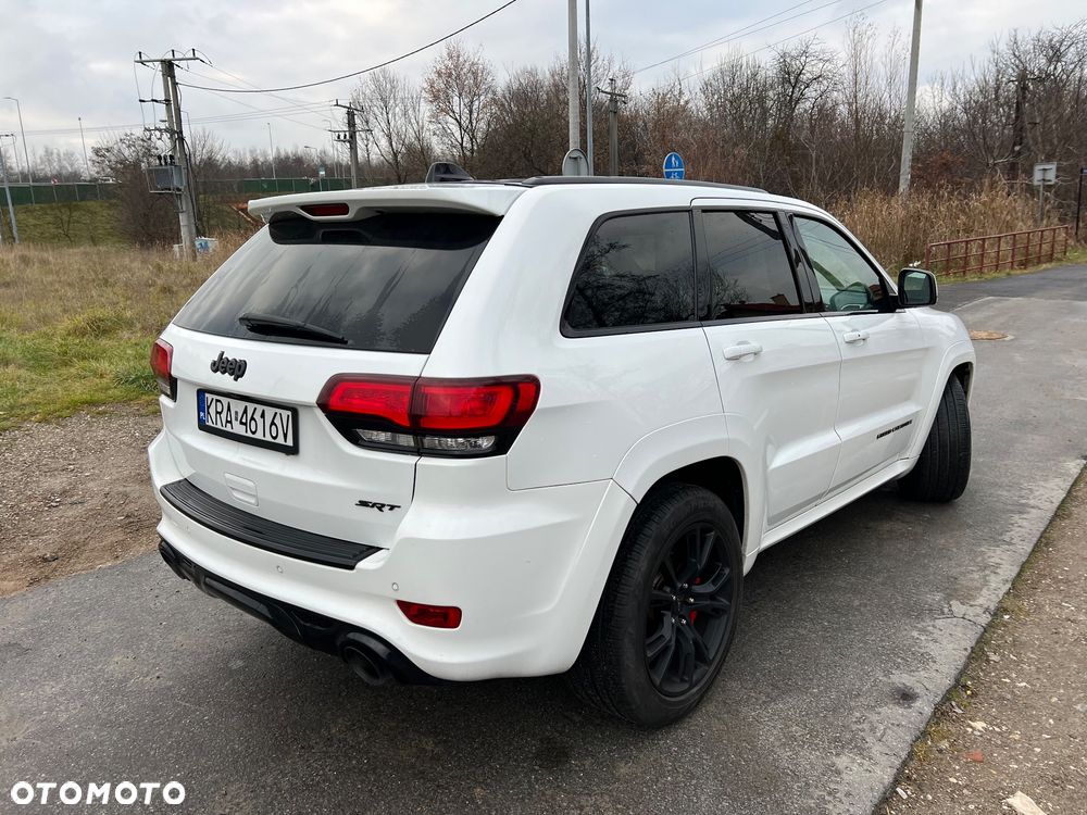 Jeep Grand Cherokee 6.4 V8 SRT8 - 4