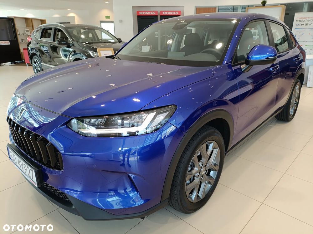 Honda ZR-V 2.0 i-MMD HEV Elegance BSI/CTM 2WD CVT - 3