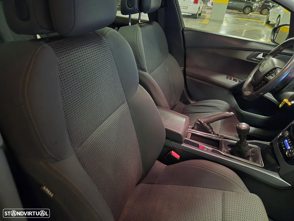 Peugeot 508 SW BlueHDi 120 Stop&Start Active - 34