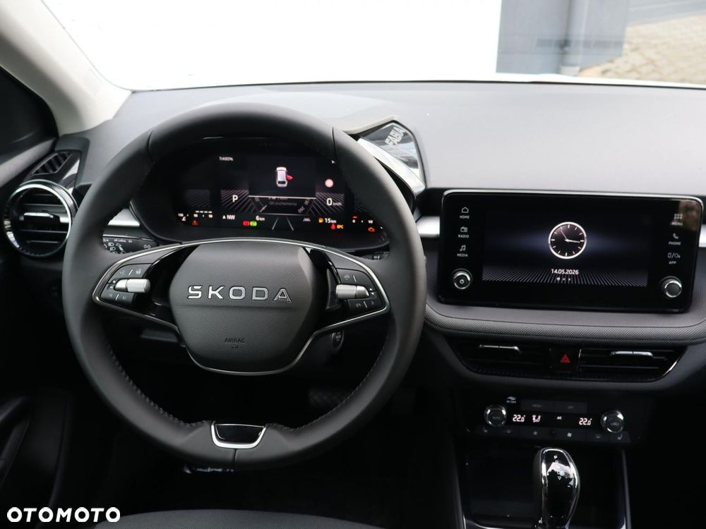 Skoda Fabia - 7