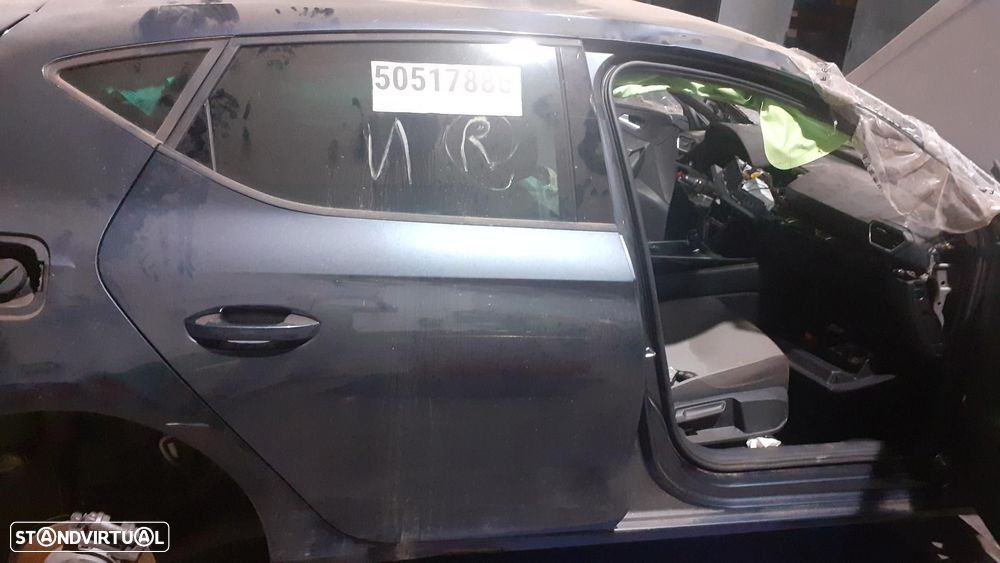 PORTA TRASEIRA DIREITA SEAT LEON KL1 - 1