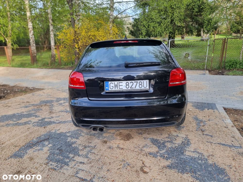 Audi A3 3-drzwiowe 1.8 TFSI Ambition - 7