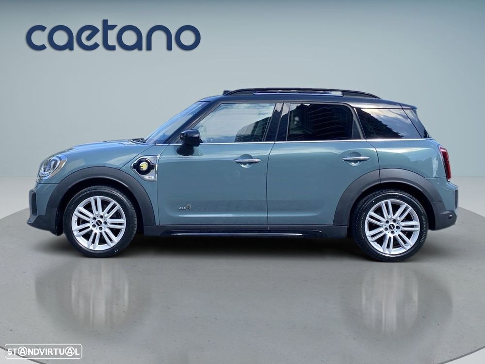 MINI Countryman Cooper SE Premium Classic Auto - 25