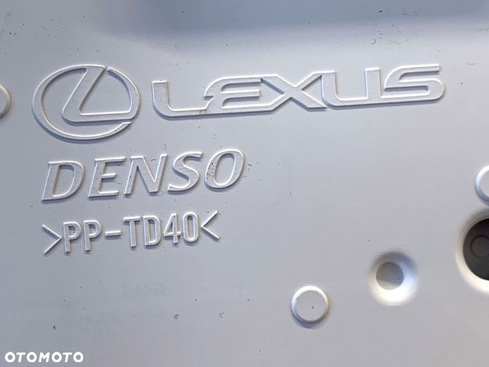 LICZNIK  LEXUS IS III (_E3_) 2013 - 2022 300h (AVE30_) 133 kW [181 KM] Hybryda silnik benzynowy / - 4