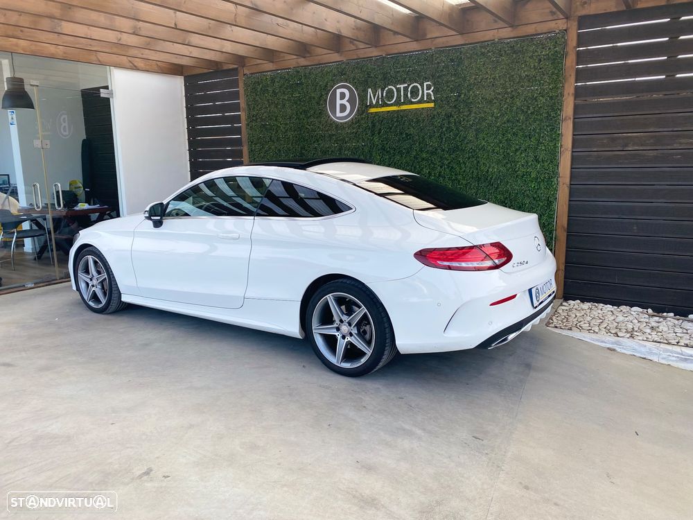 Mercedes-Benz C 250 d Aut. - 9