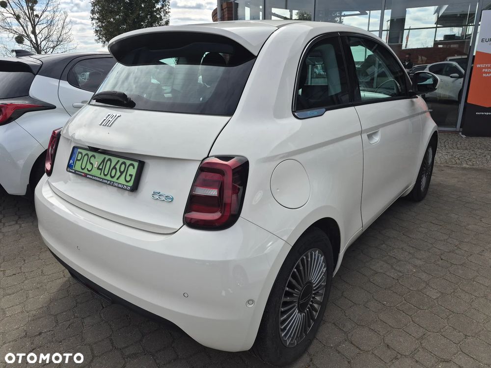 Fiat 500 23.8kWh - 8