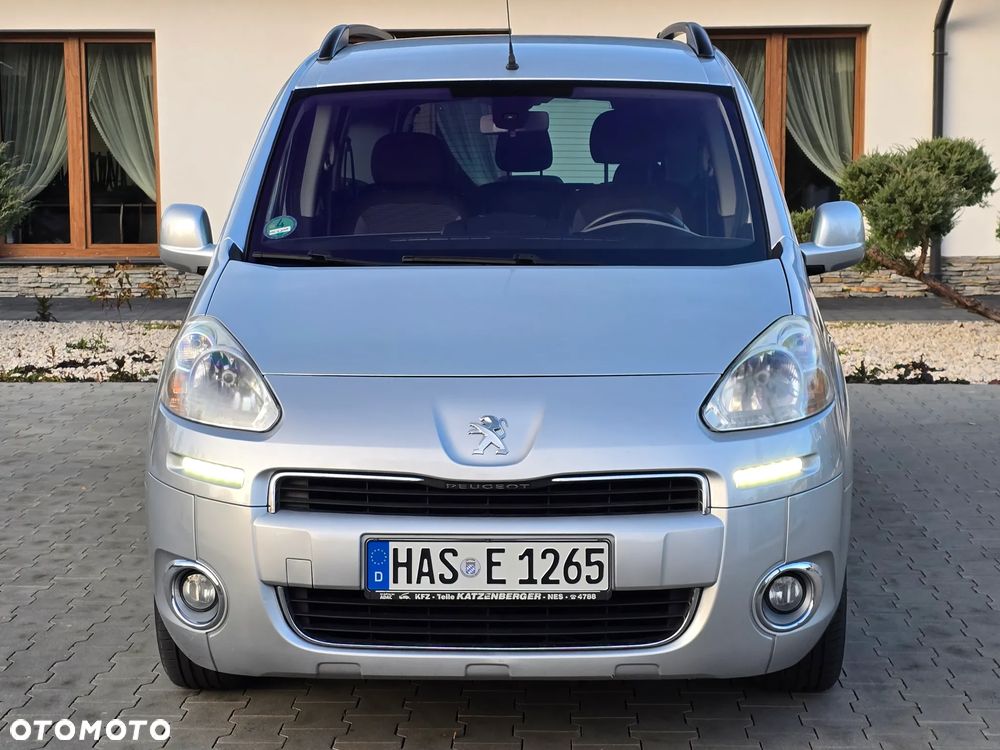 Peugeot Partner Tepee HDi FAP 115 Family - 3