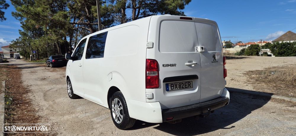 Peugeot Expert Pro L3H1 FlexCab Eco - 4