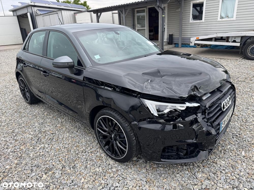 Audi A1 Sportback 1.6 TDI Design S tronic - 2