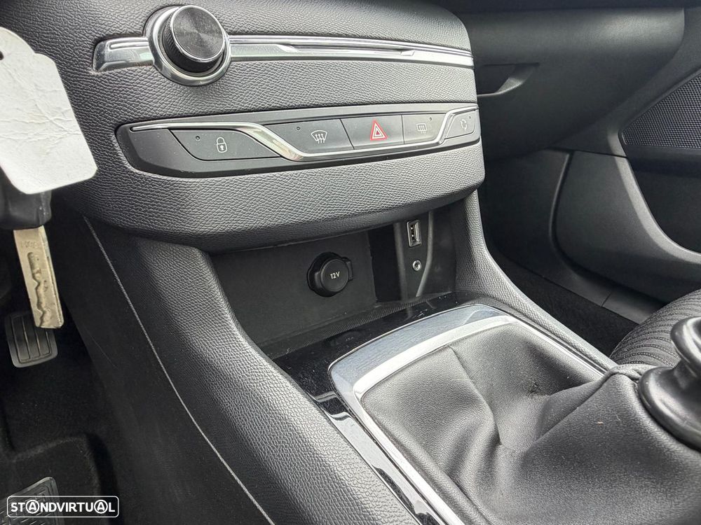 Peugeot 308 SW 1.6 BlueHDi Active - 49
