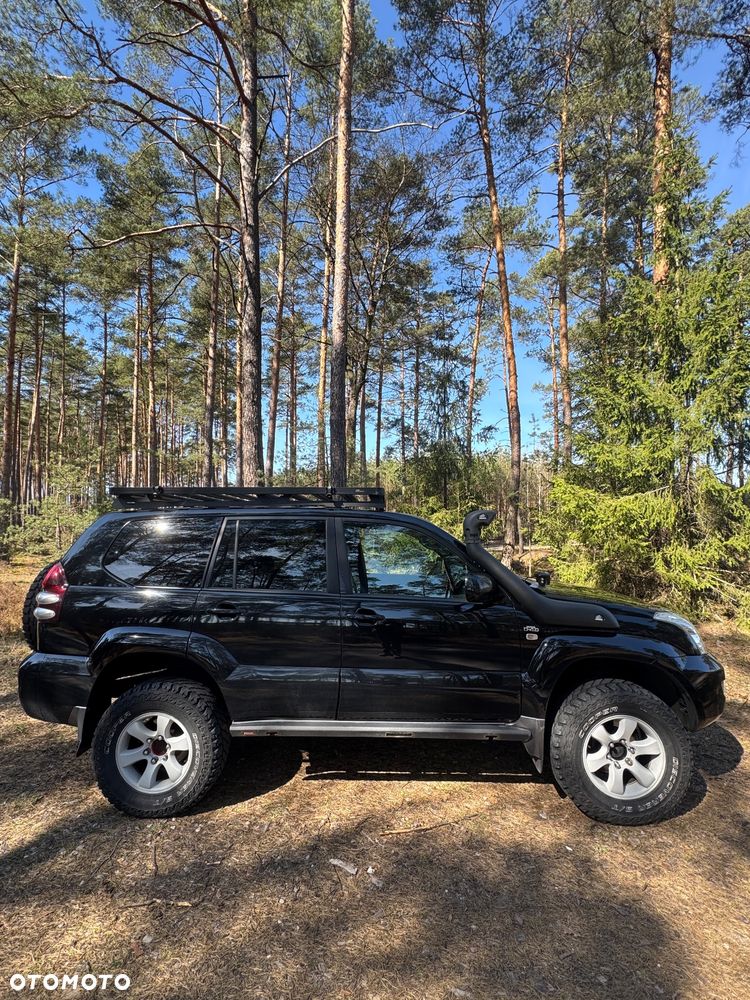 Toyota Land Cruiser - 6