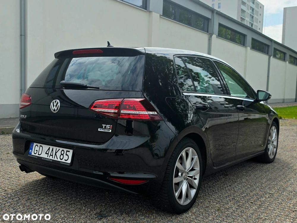Volkswagen Golf 1.4 TSI BMT Highline - 4