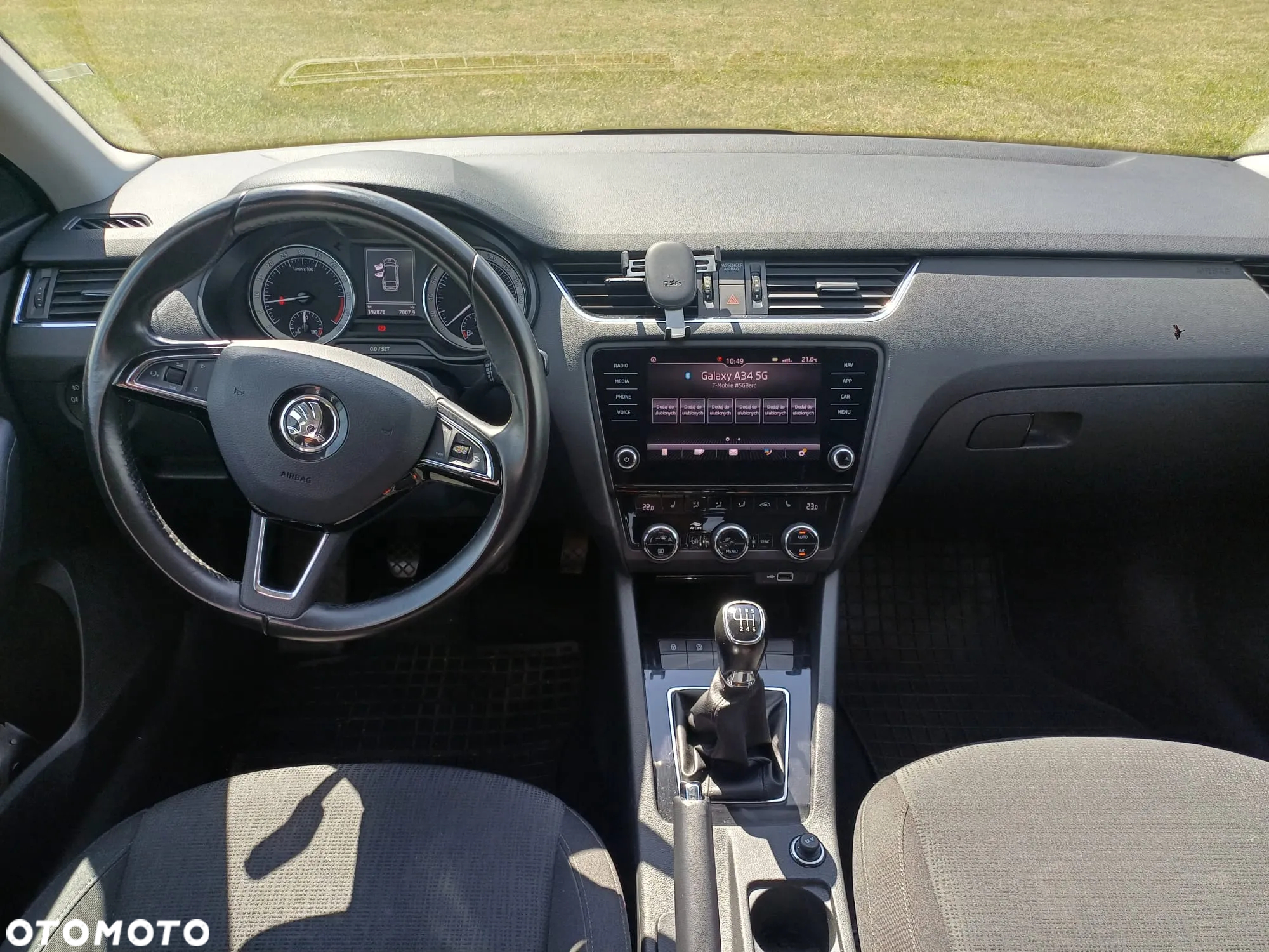Skoda Octavia 2.0 TDI SCR Style - 6