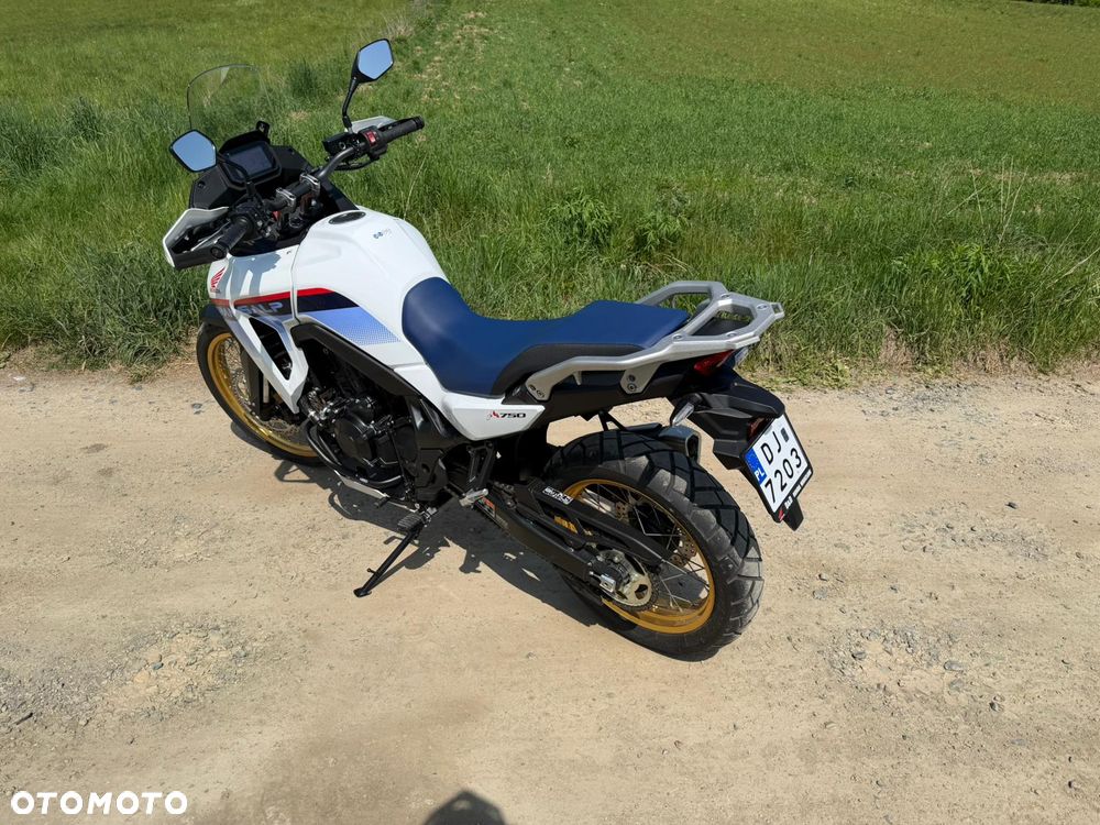 Honda Transalp - 11