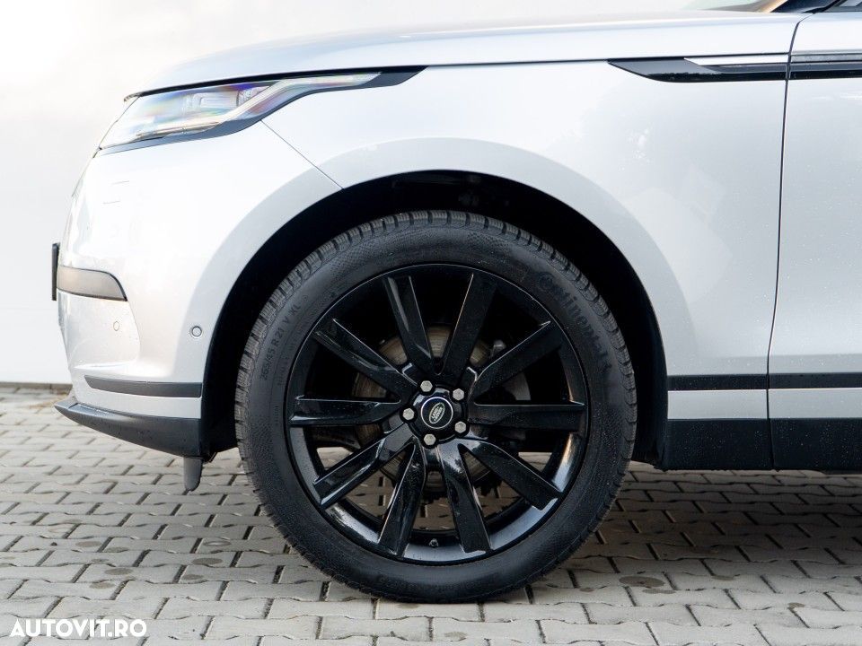 Land Rover Range Rover Velar - 7