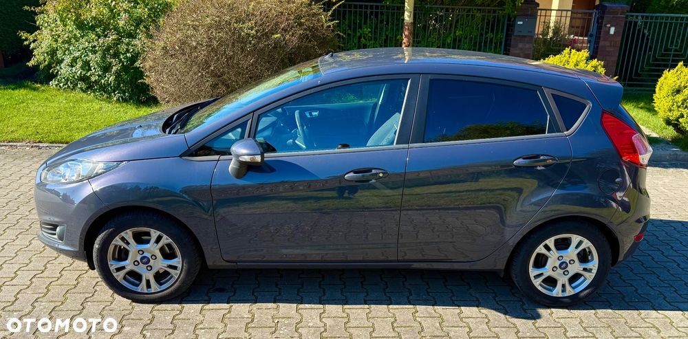 Ford Fiesta 1.0 Trend - 5