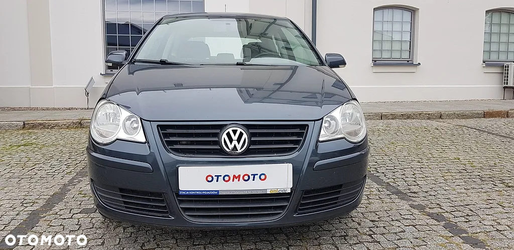 Volkswagen Polo 1.2 Comfortline - 2