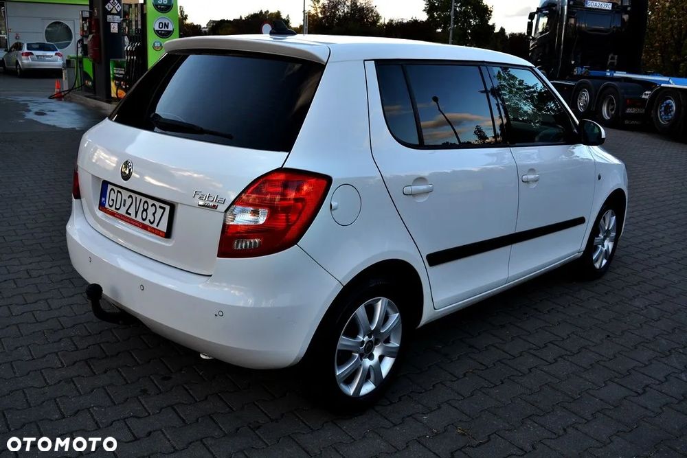 Skoda Fabia 1.2 TSI DSG Elegance - 3