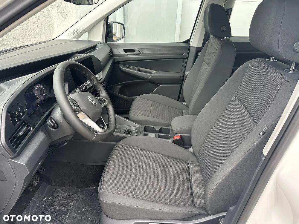 Volkswagen Caddy Maxi 2.0 TDI DSG - 7
