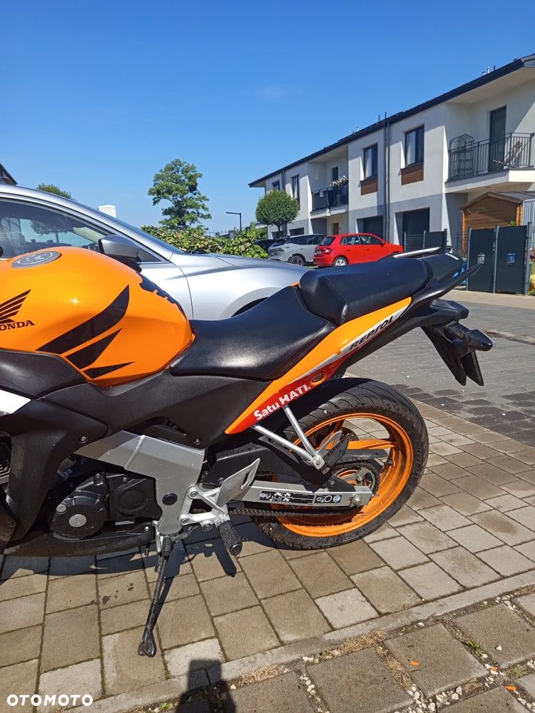 Honda CBR - 2