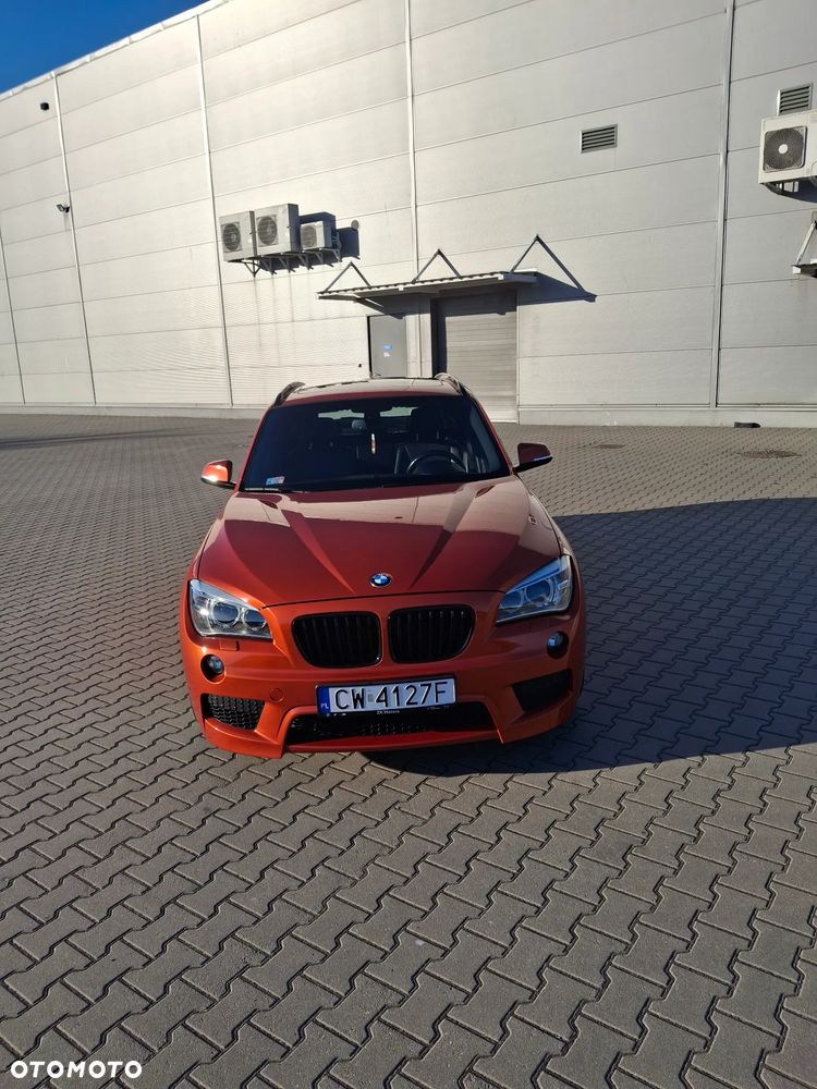 BMW X1 sDrive20d Sport Line - 3
