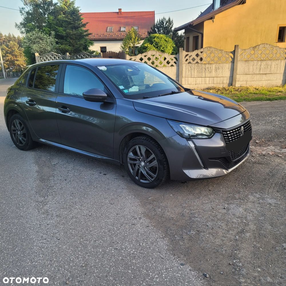 Peugeot 208 1.5 BlueHDi Active S&S - 3