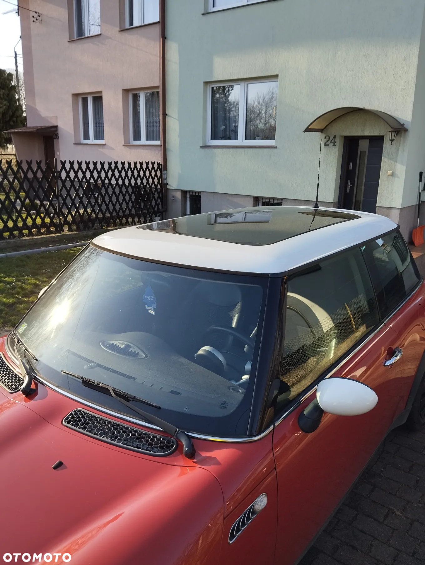 MINI Cooper chili - 8