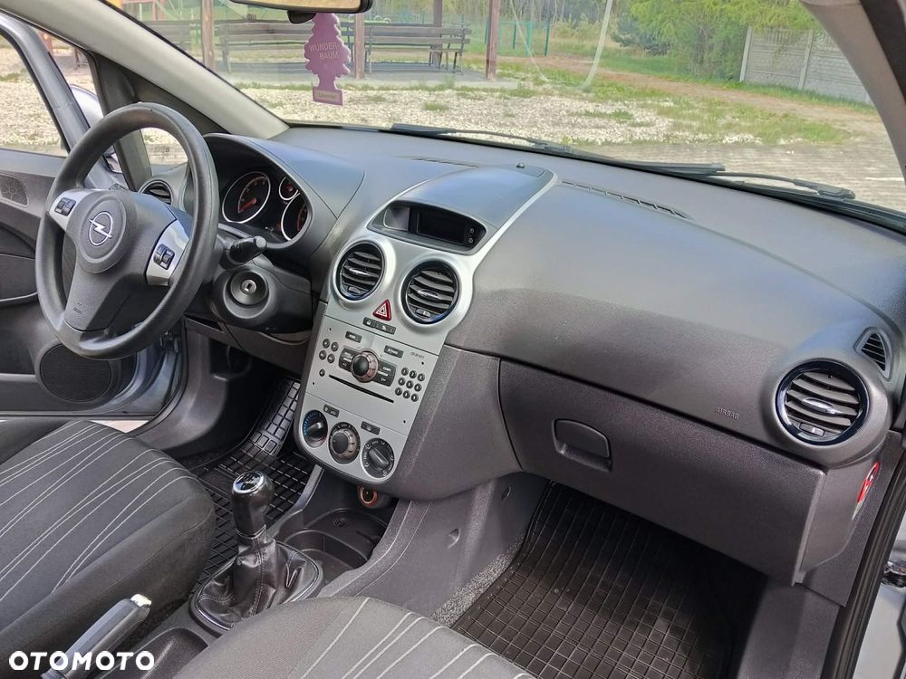 Opel Corsa 1.2 16V Enjoy - 27