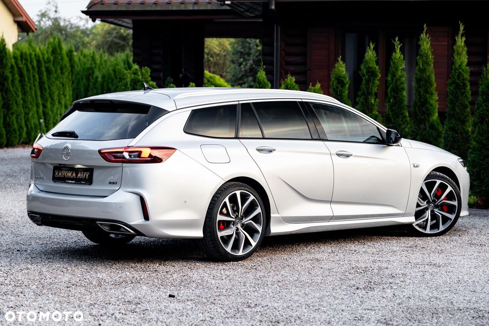 Opel Insignia 2.0 Direct InjectionTurbo GSI - 14