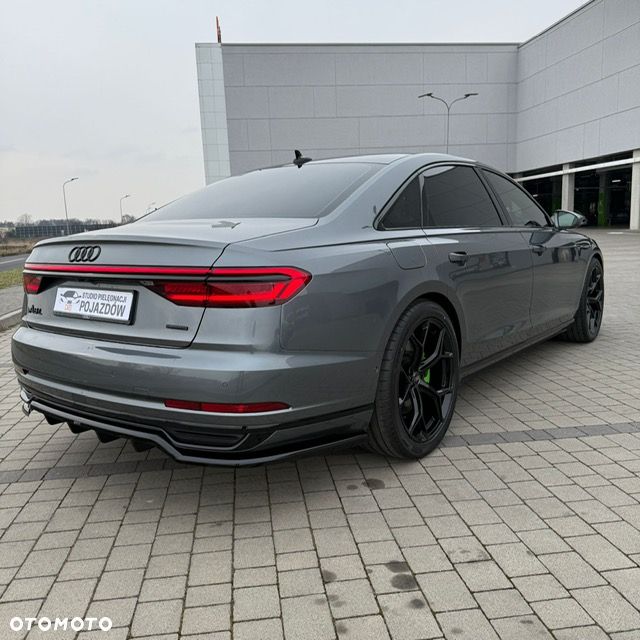 Audi A8 L 55 TFSI quattro tiptronic - 2
