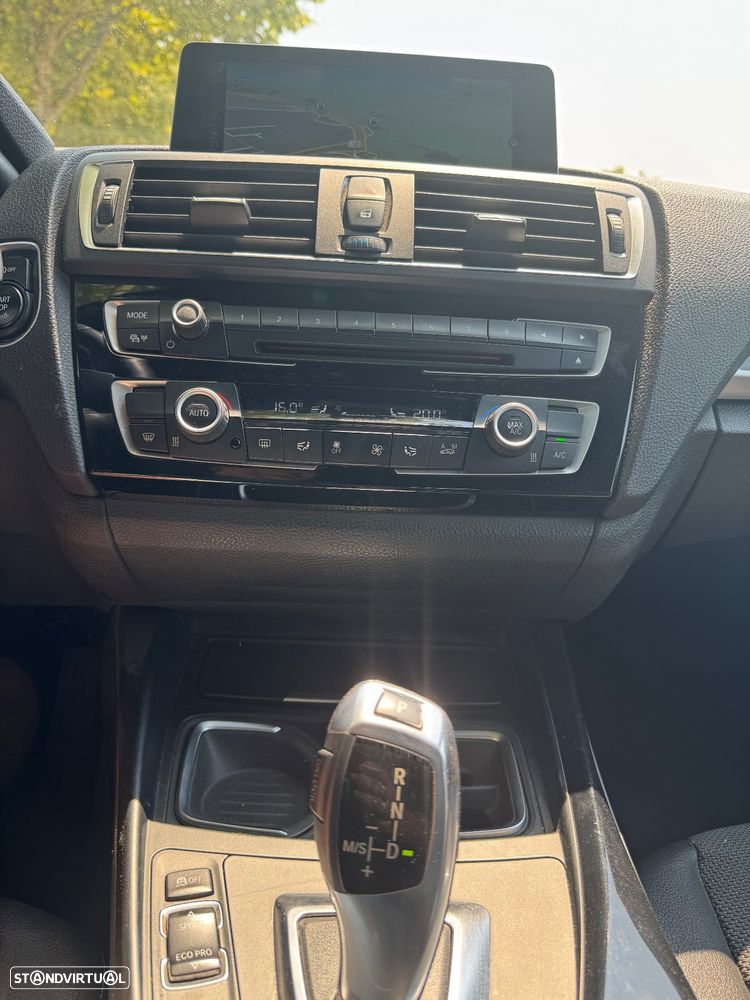 BMW 116 - 19
