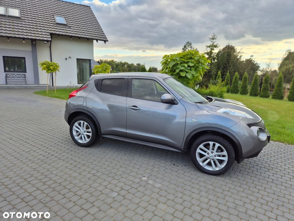 Nissan Juke 1.6 Visia - 12